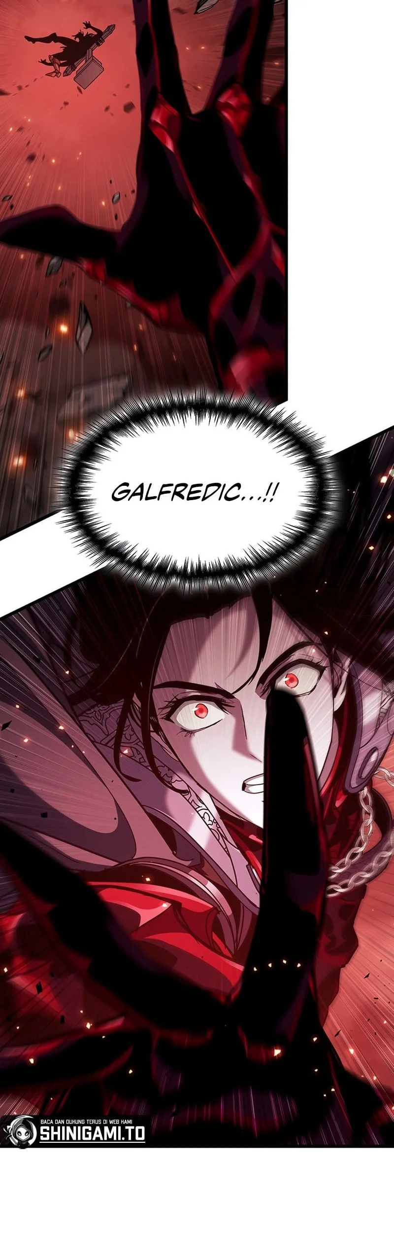 Crimson Reset Chapter 19 Gambar 71