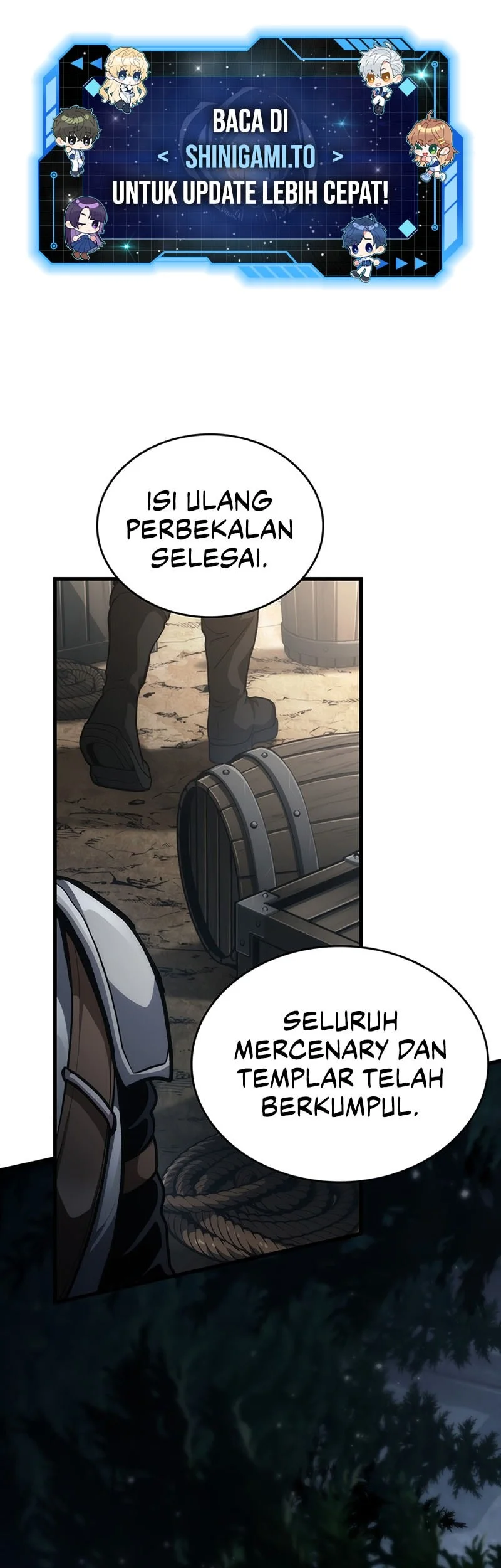 Manhwa Crimson Reset Chapter 19 gambar nomor 2