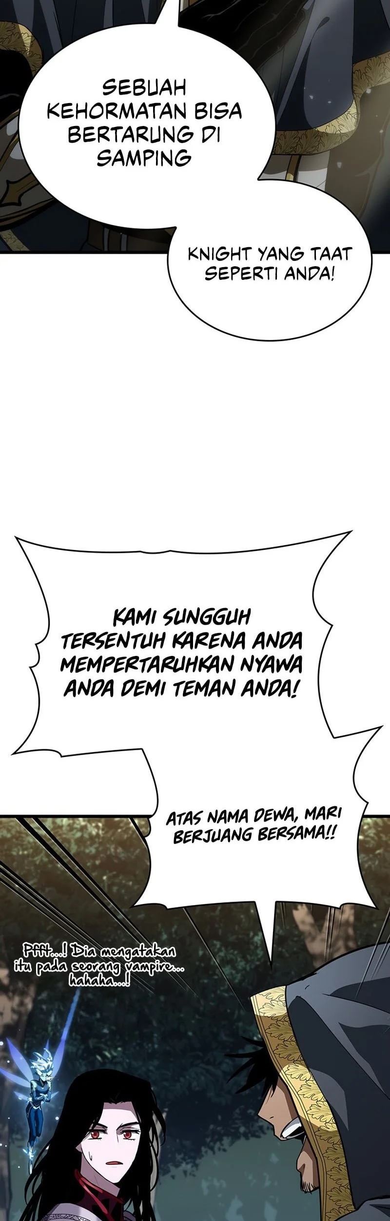 Crimson Reset Chapter 19 Gambar 12