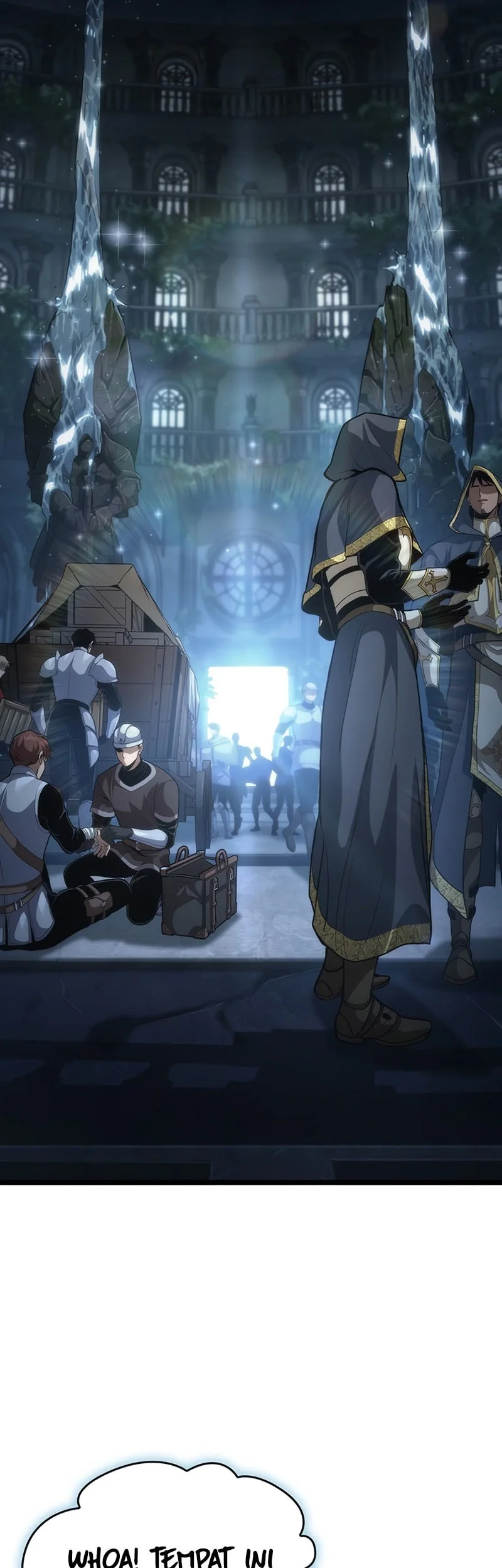 Crimson Reset Chapter 19 Gambar 19