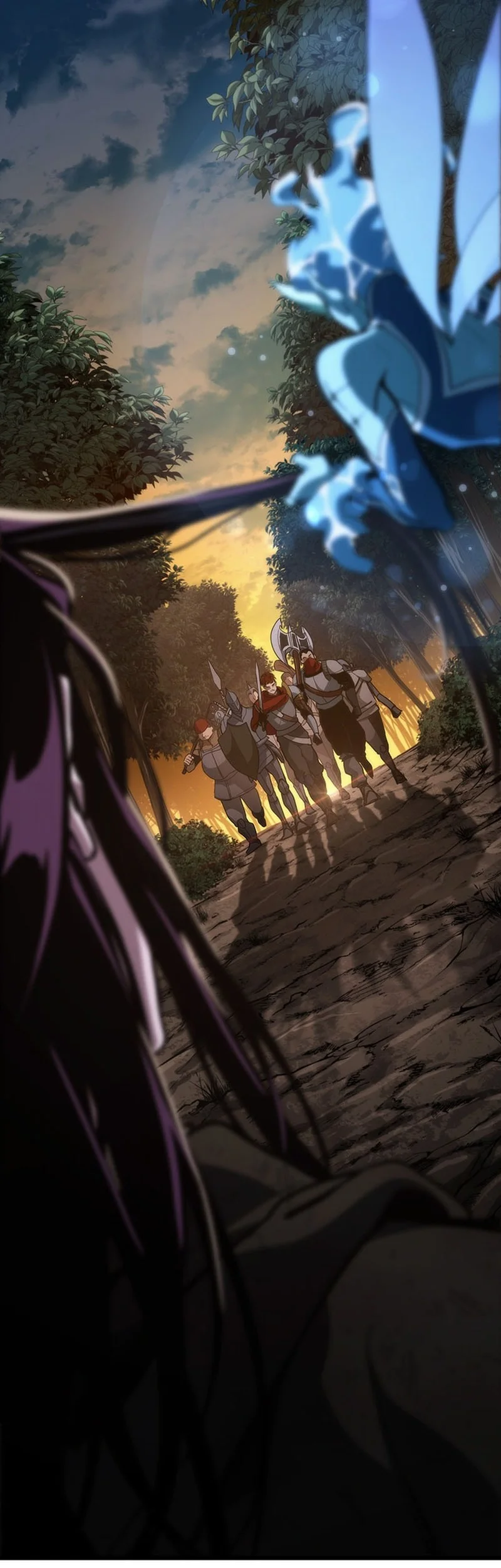 Crimson Reset Chapter 2 Gambar 68