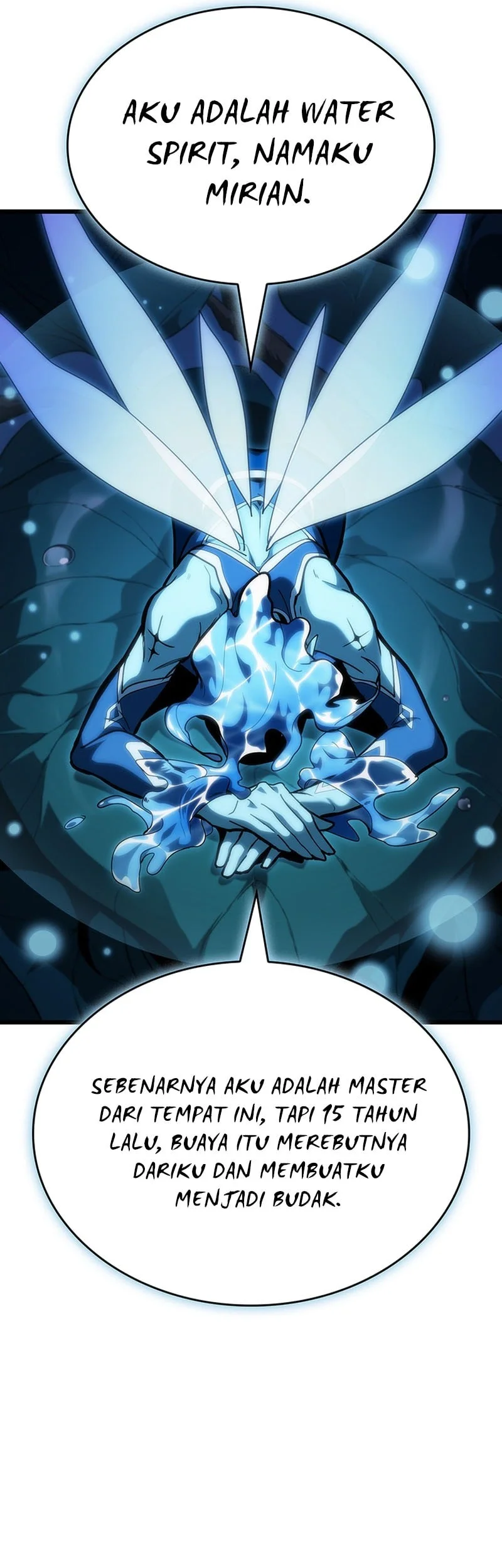 Crimson Reset Chapter 2 Gambar 22