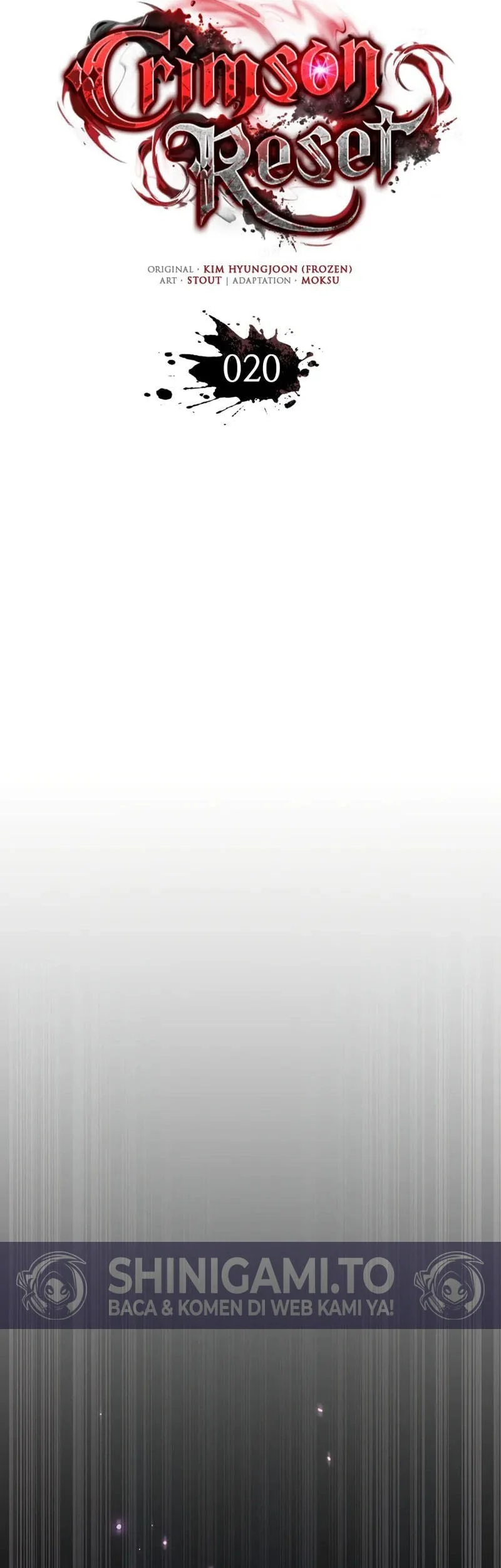 Crimson Reset Chapter 20 Gambar 35