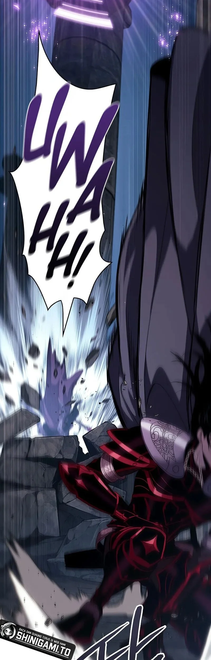 Crimson Reset Chapter 20 Gambar 37