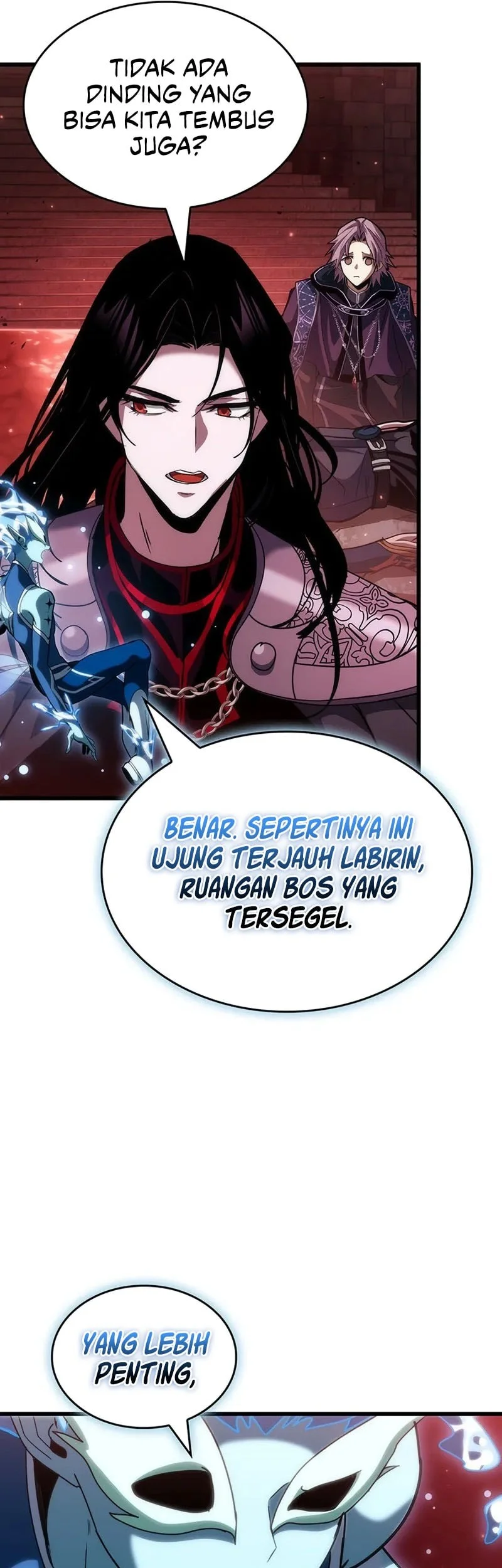 Crimson Reset Chapter 20 Gambar 47