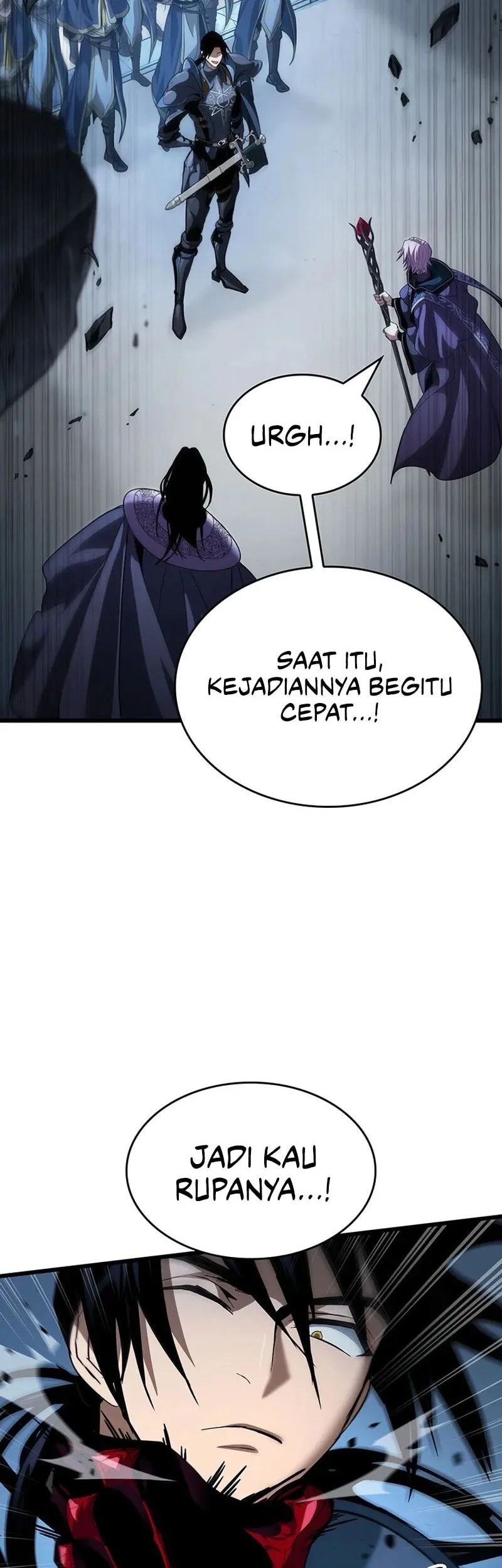 Crimson Reset Chapter 20 Gambar 3