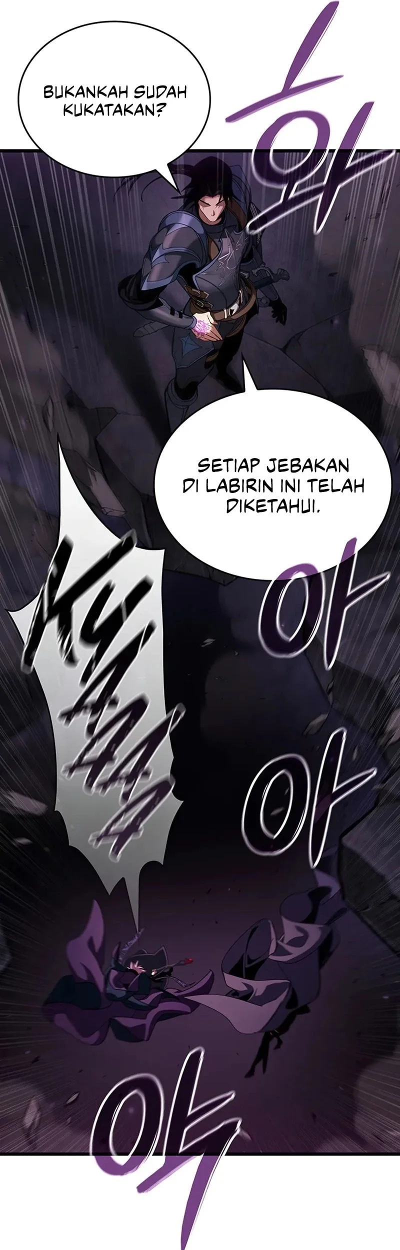 Crimson Reset Chapter 20 Gambar 23