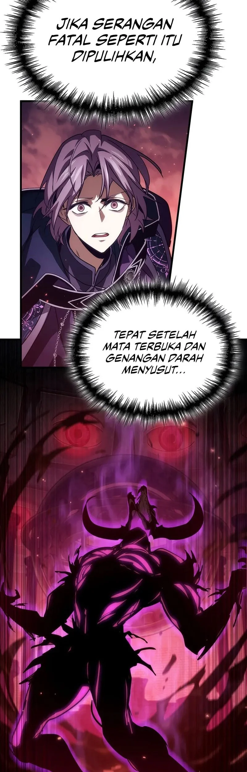 Crimson Reset Chapter 21 Gambar 43