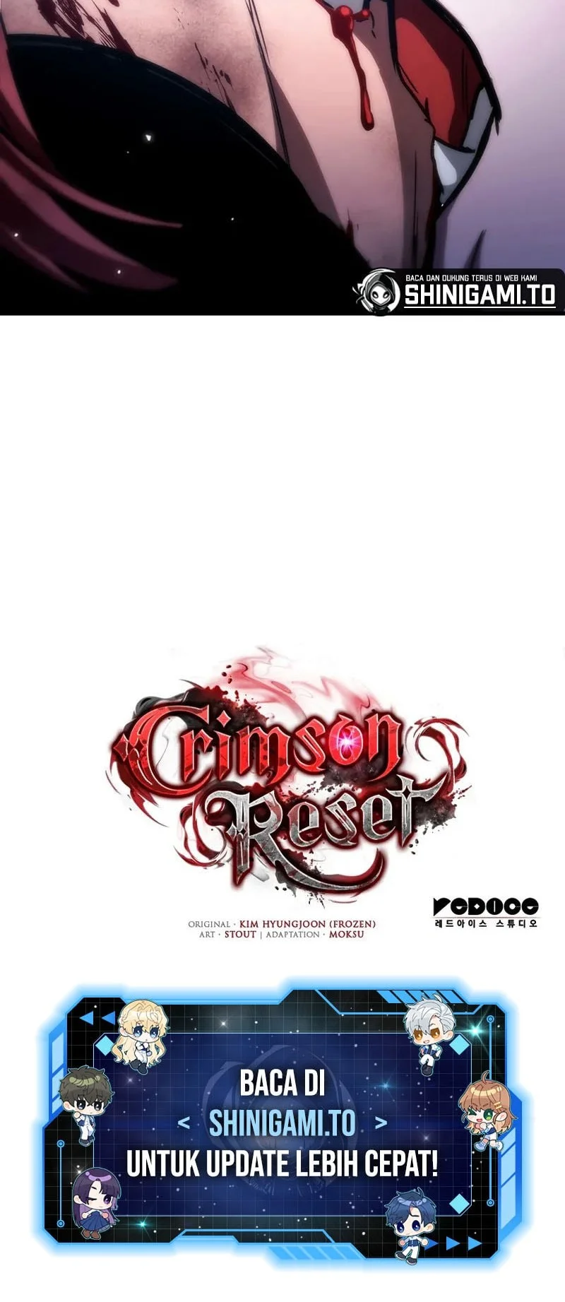 Crimson Reset Chapter 21 Gambar 73