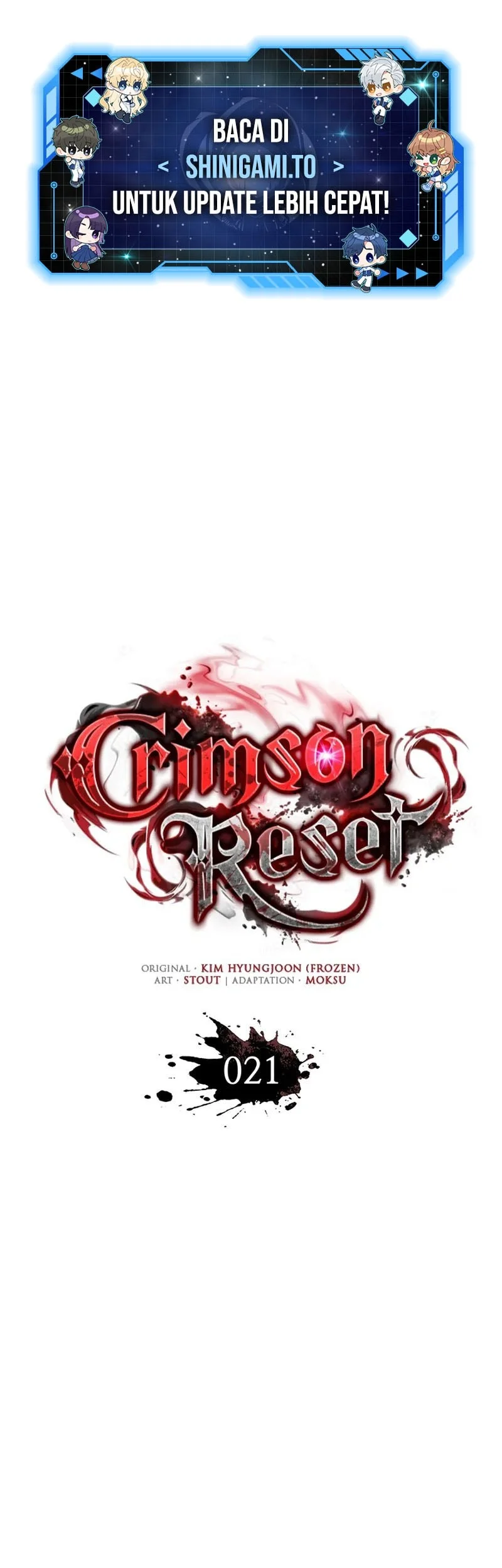 Manhwa Crimson Reset Chapter 21 gambar nomor 2