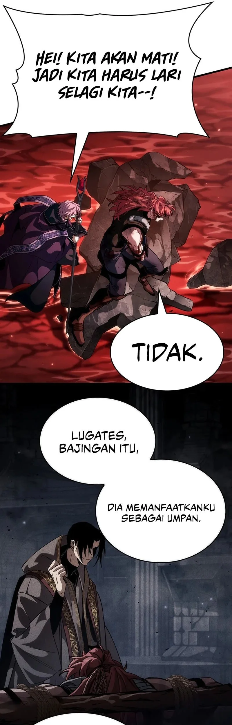 Crimson Reset Chapter 21 Gambar 10