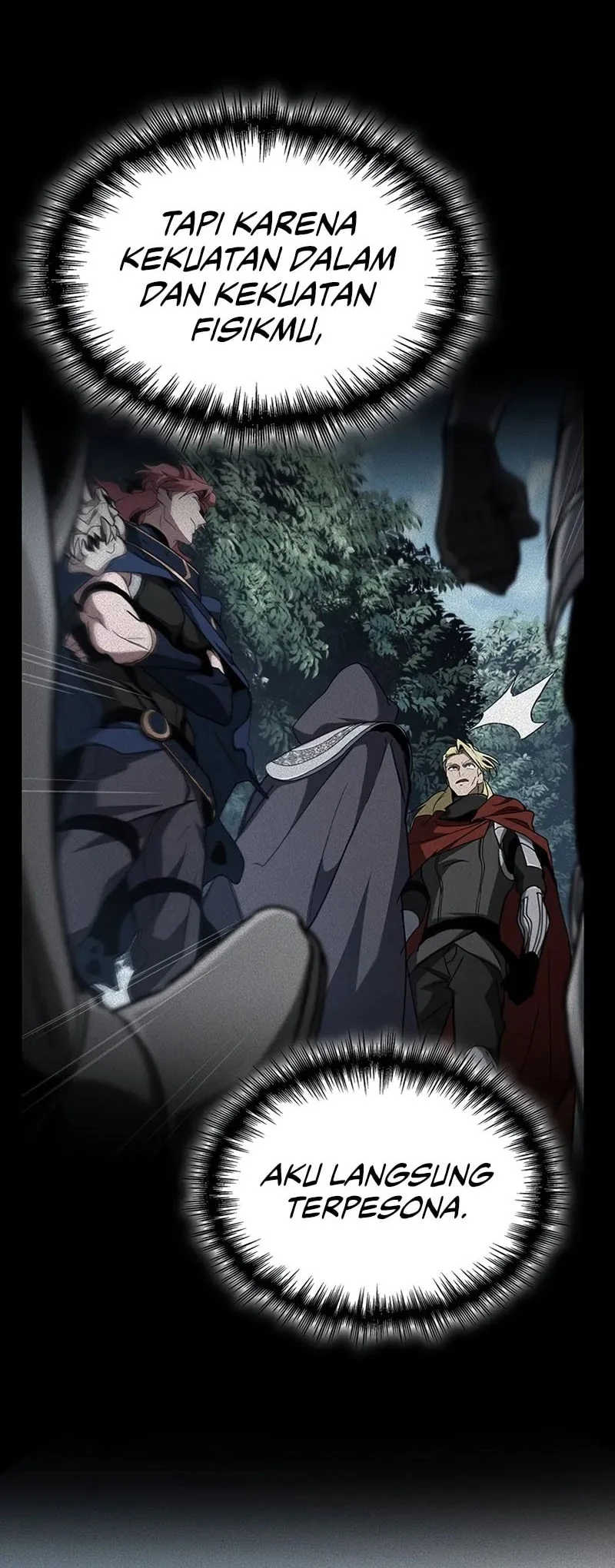 Crimson Reset Chapter 21 Gambar 13