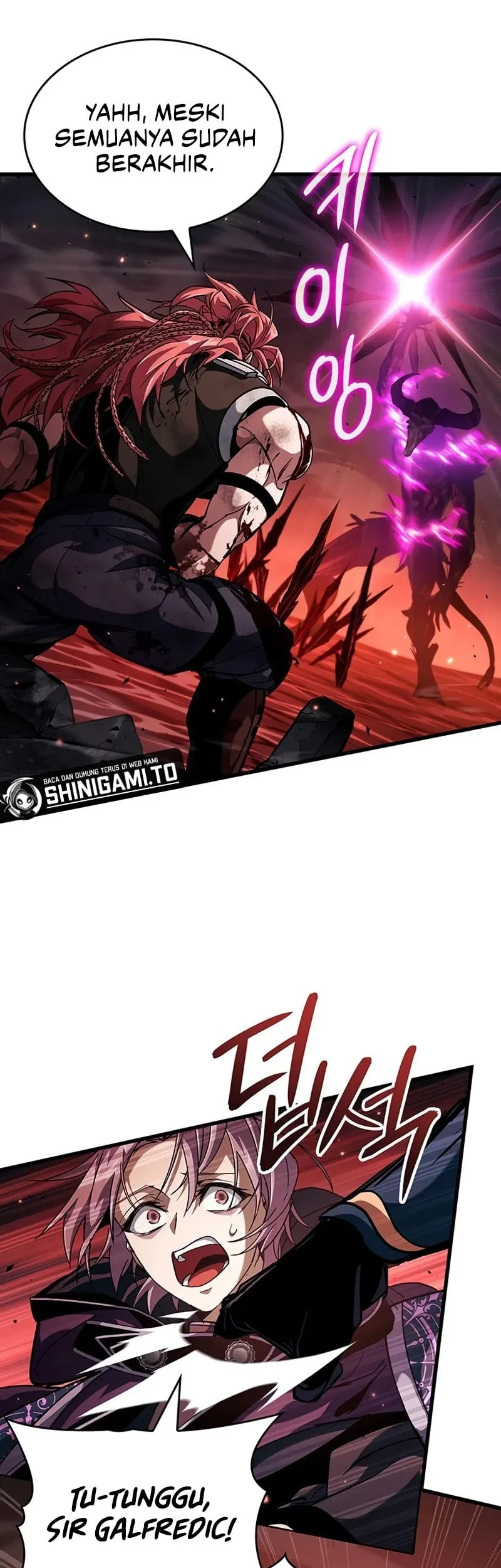 Crimson Reset Chapter 21 Gambar 15