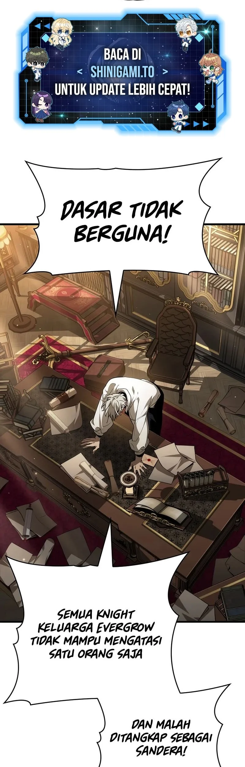 crimson reset chapter 25 - Page 3