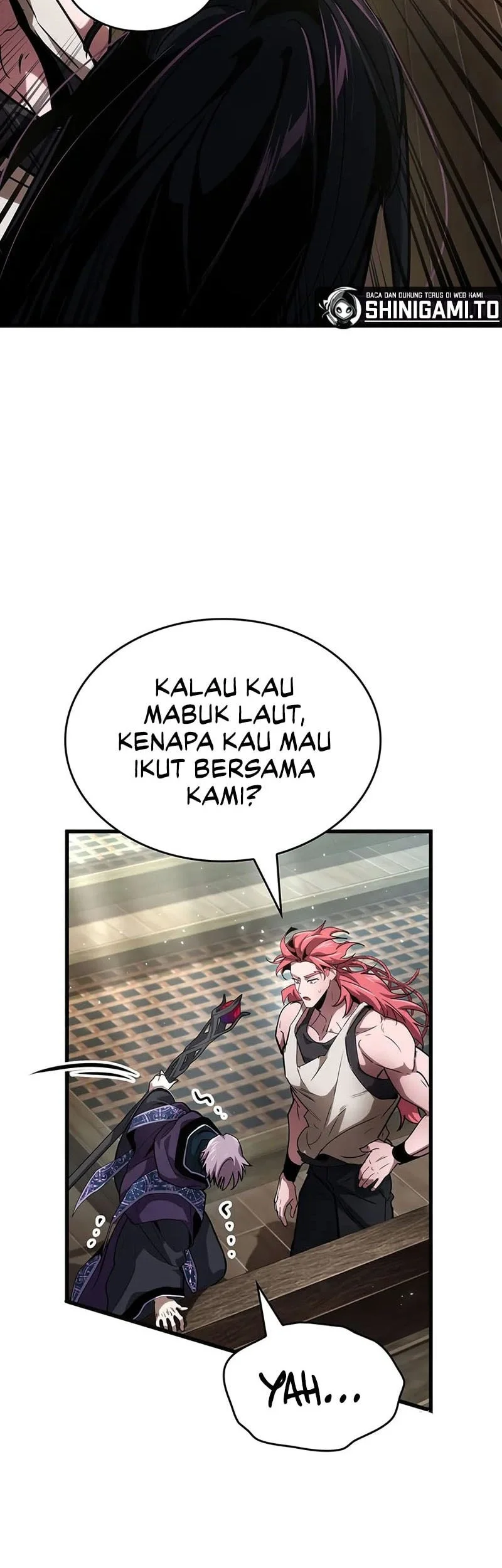 crimson reset chapter 25 - Page 16