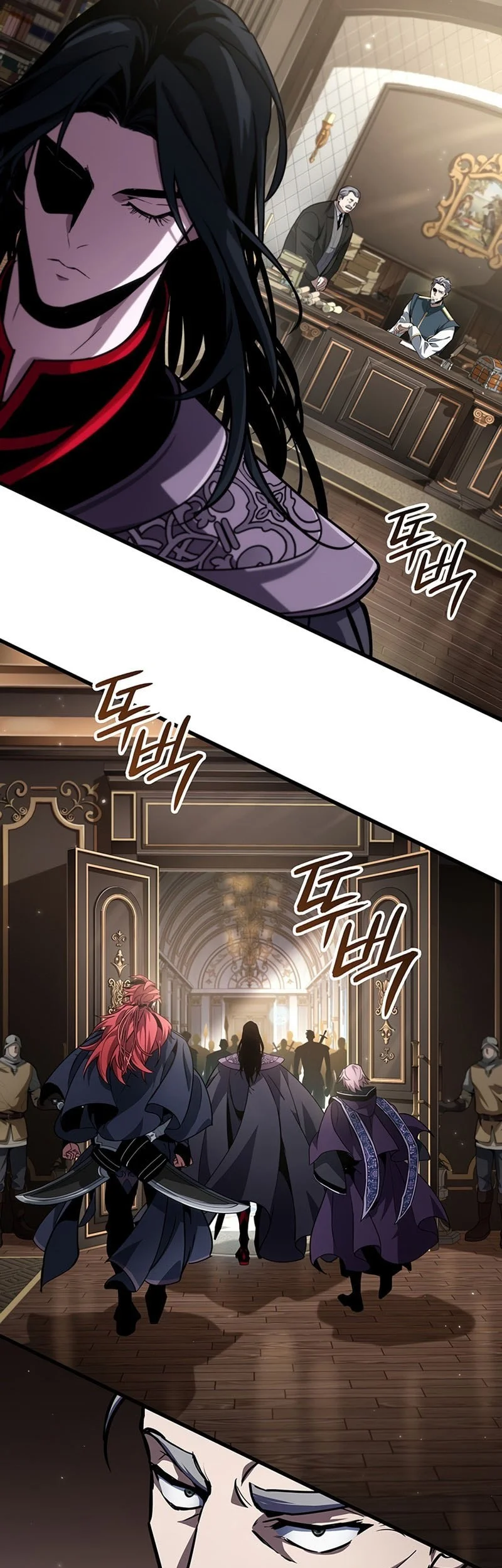 Crimson Reset Chapter 27 Gambar 34