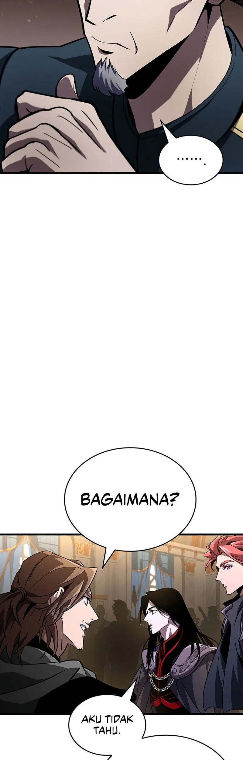 Crimson Reset Chapter 27 Gambar 35