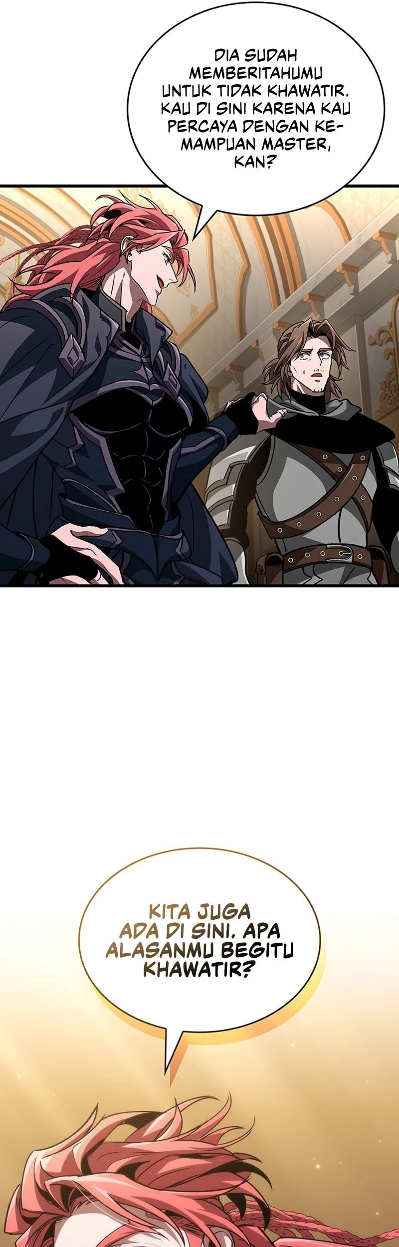 Crimson Reset Chapter 27 Gambar 38