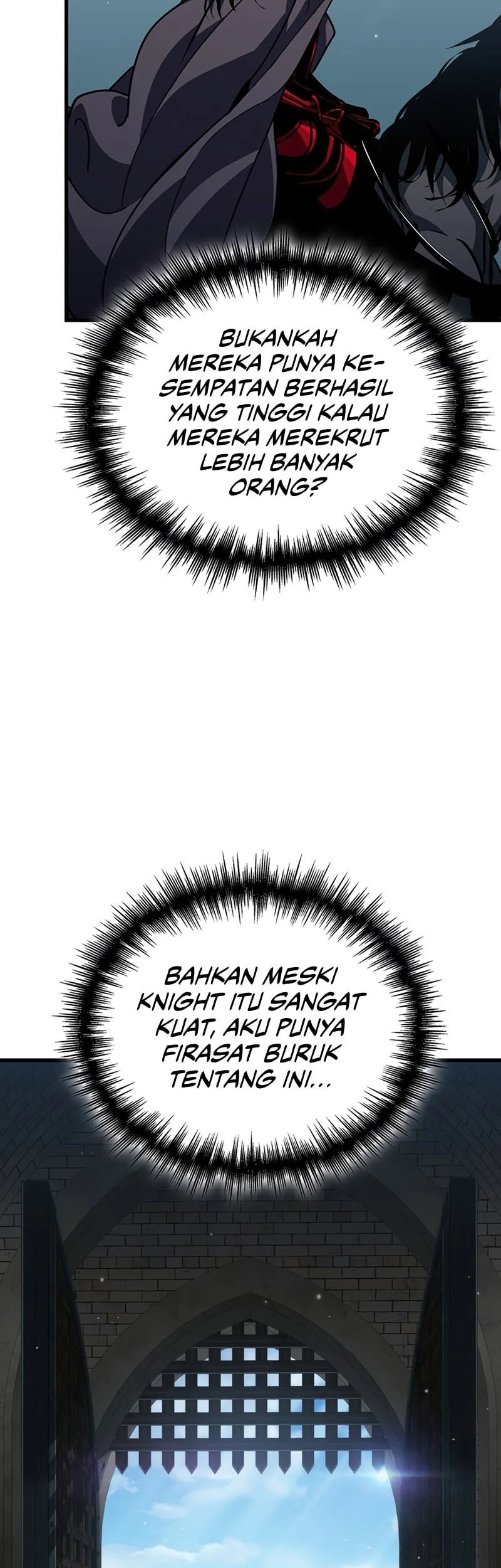 Crimson Reset Chapter 27 Gambar 44