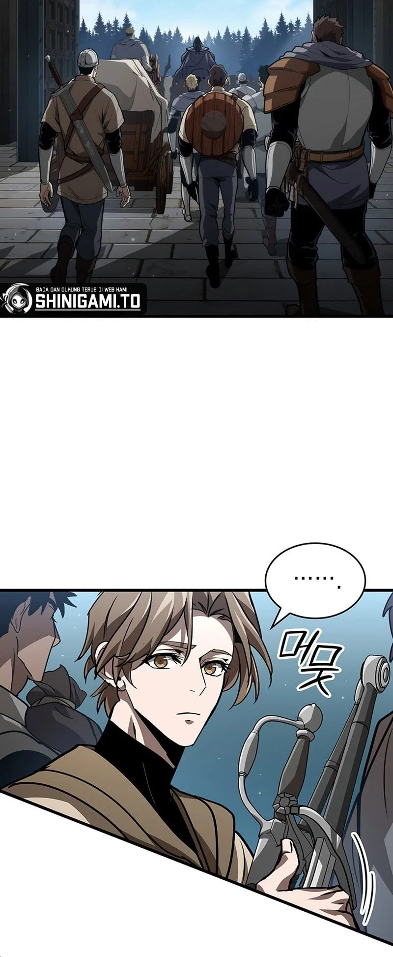 Crimson Reset Chapter 27 Gambar 45