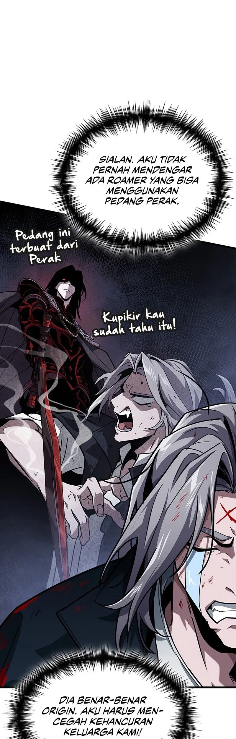 Crimson Reset Chapter 27 Gambar 3