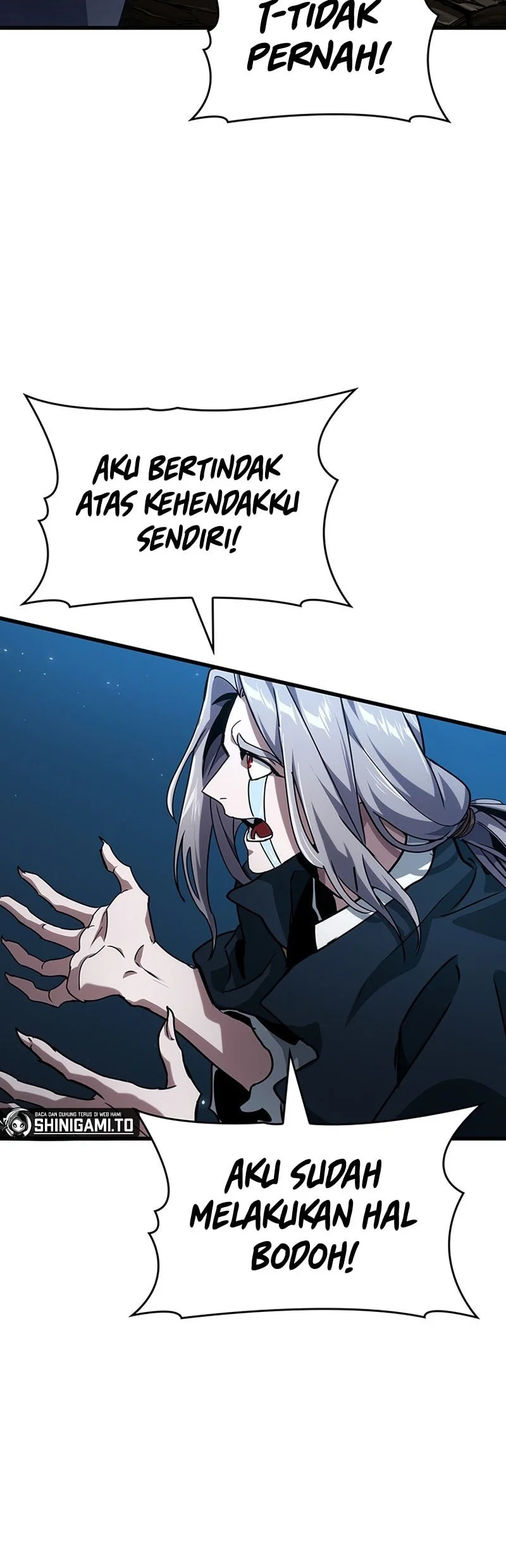 Crimson Reset Chapter 27 Gambar 5