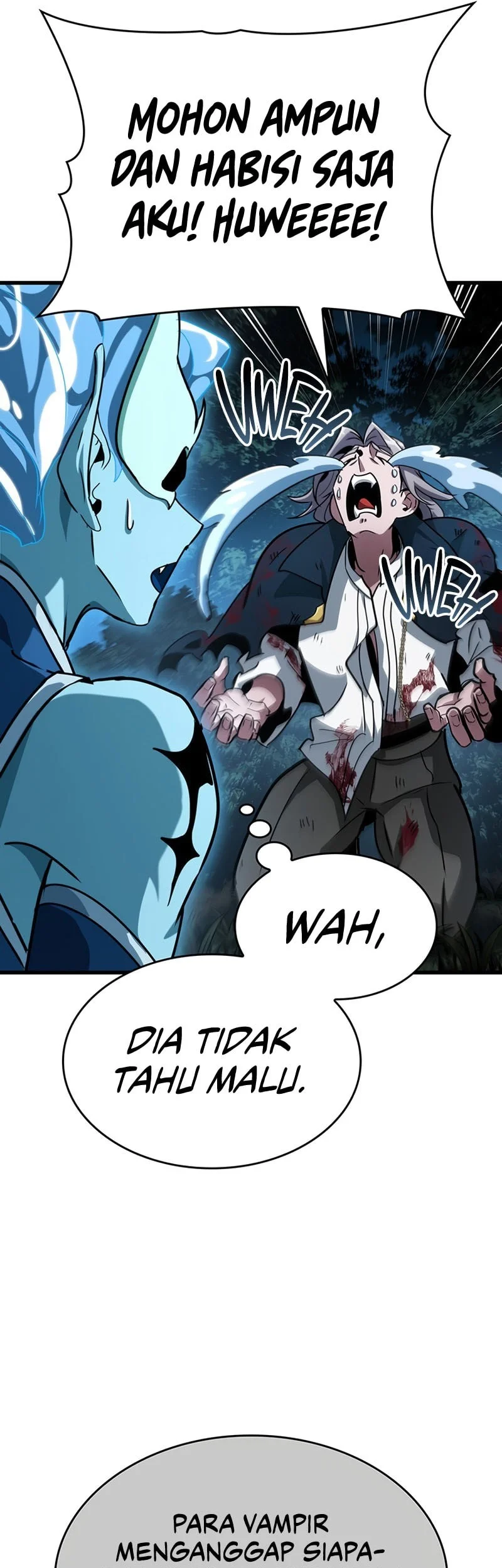 Crimson Reset Chapter 27 Gambar 6