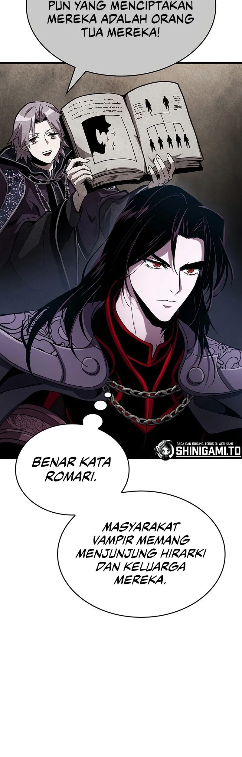 Crimson Reset Chapter 27 Gambar 7