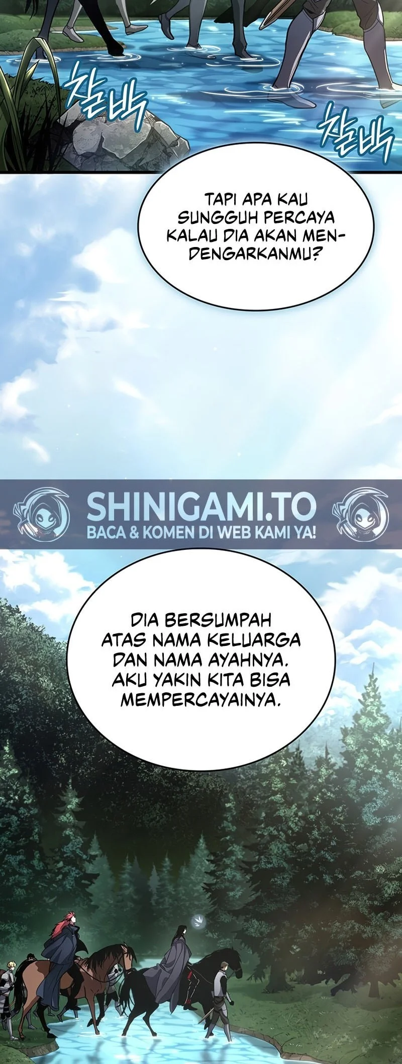 Crimson Reset Chapter 27 Gambar 13