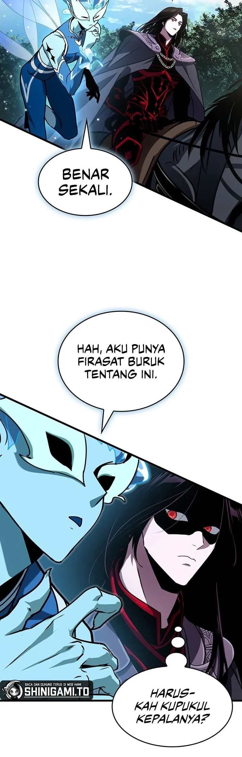 Crimson Reset Chapter 27 Gambar 15