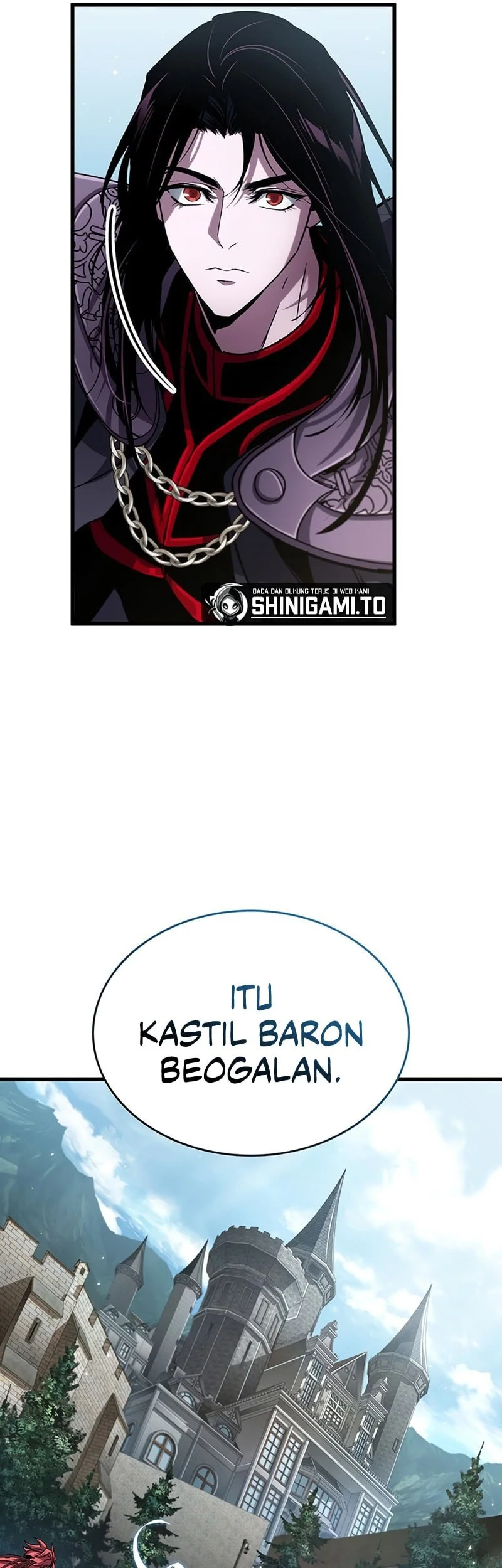 Crimson Reset Chapter 27 Gambar 18