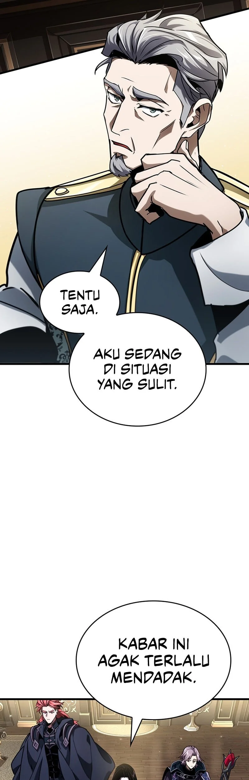 Crimson Reset Chapter 27 Gambar 22