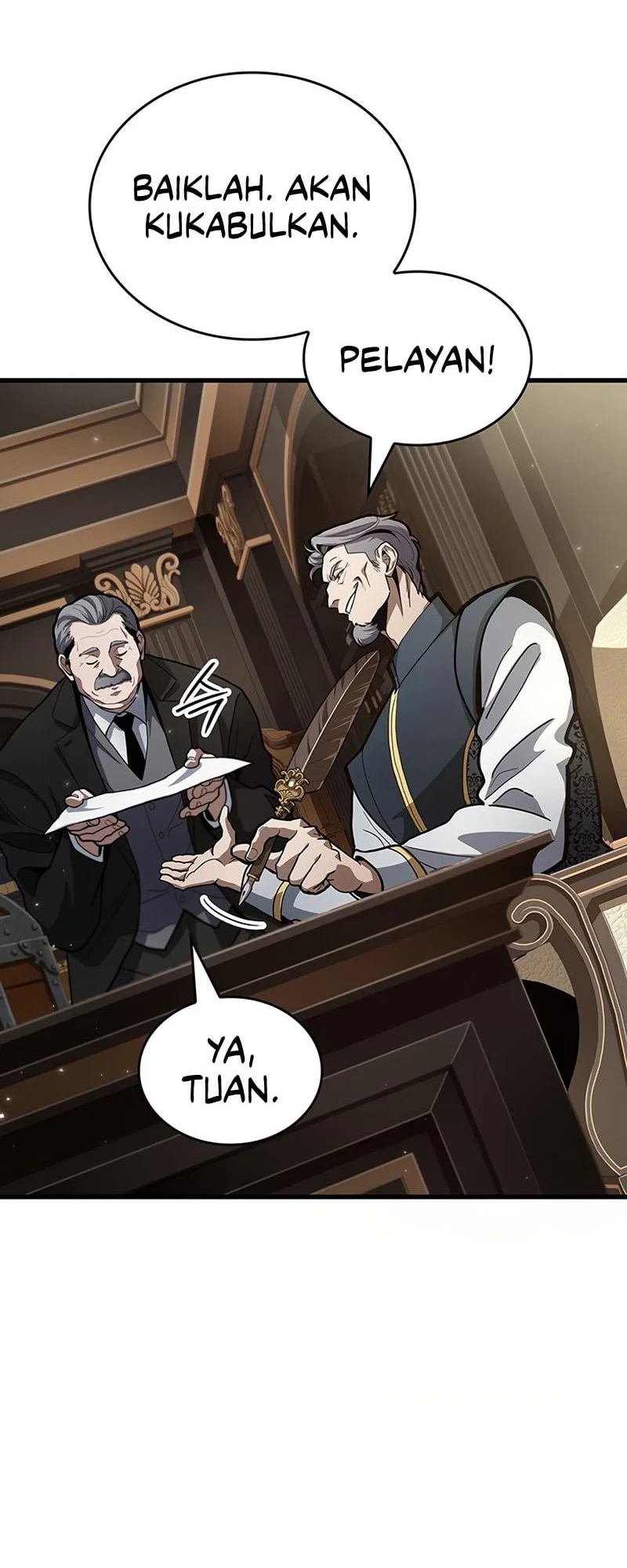 Crimson Reset Chapter 27 Gambar 29