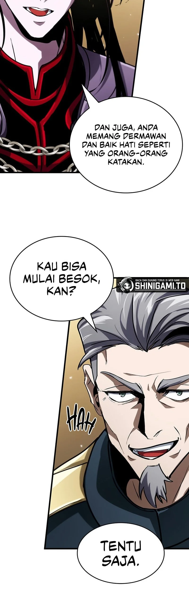 Crimson Reset Chapter 27 Gambar 31