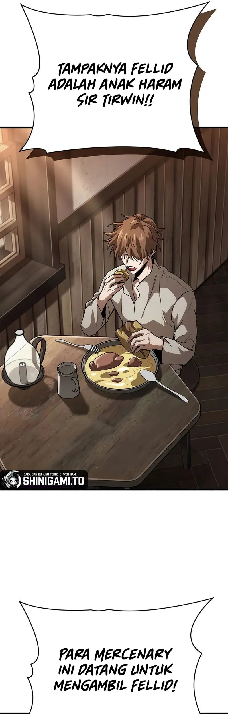 Crimson Reset Chapter 3 Gambar 43