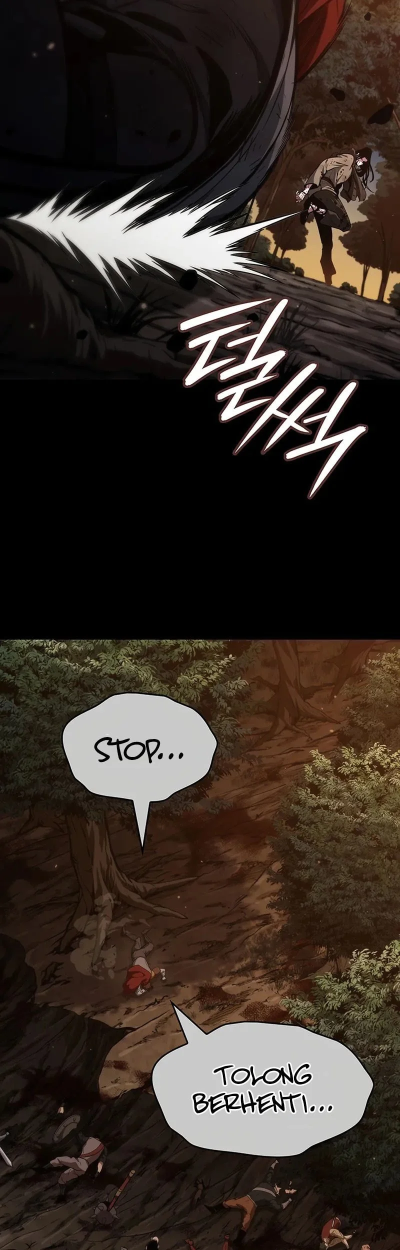 Crimson Reset Chapter 3 Gambar 55