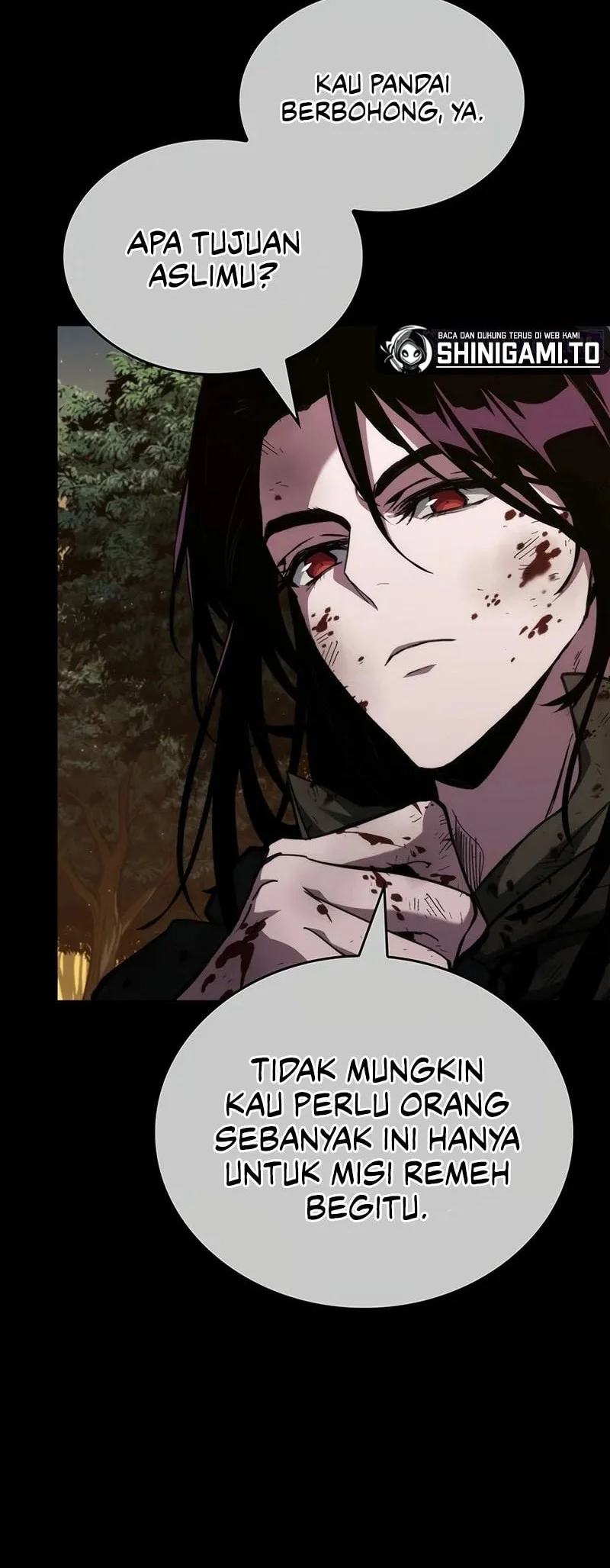 Crimson Reset Chapter 3 Gambar 62