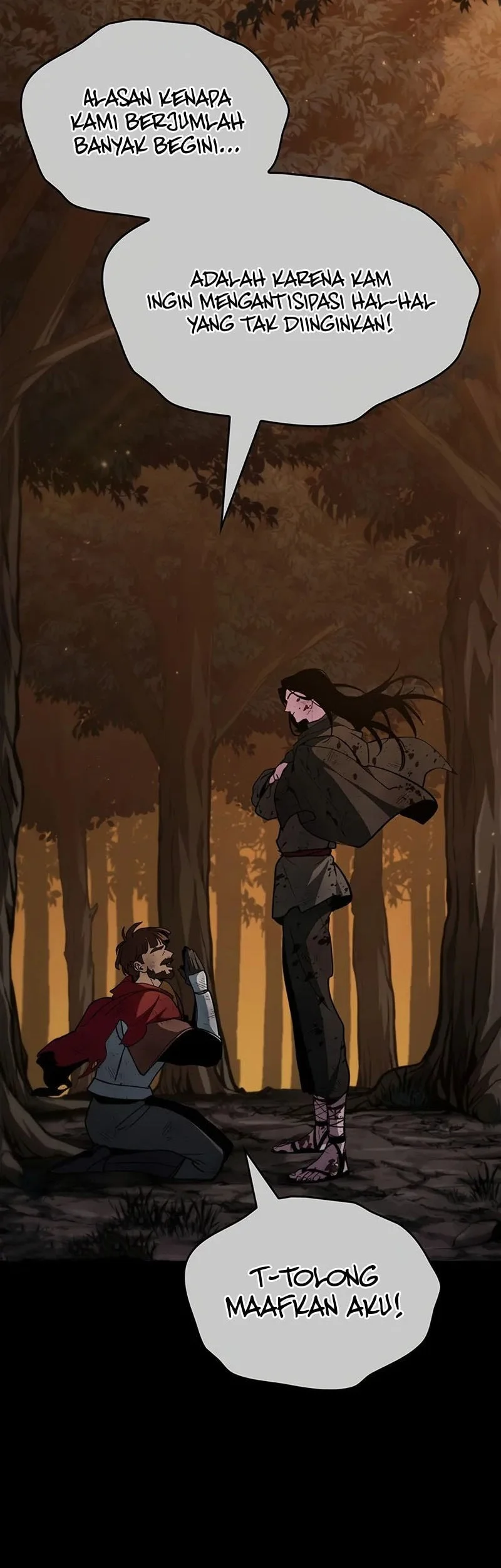 Crimson Reset Chapter 3 Gambar 66