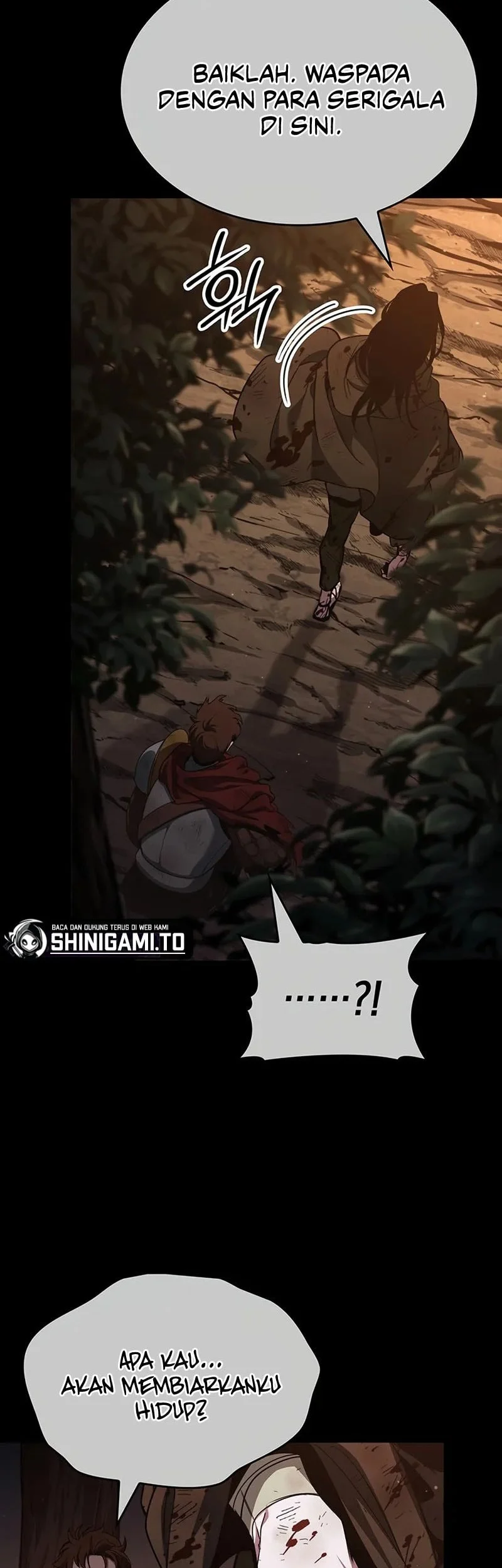 Crimson Reset Chapter 3 Gambar 72