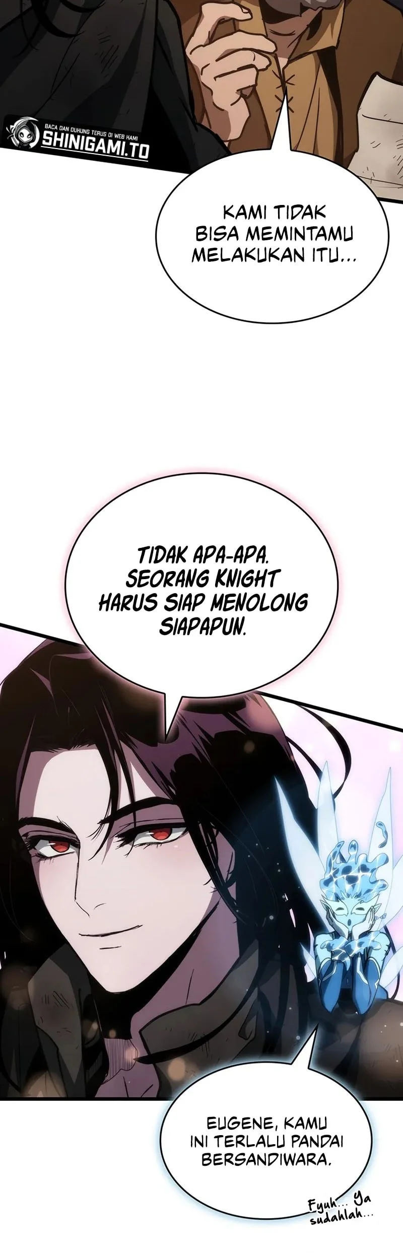 Crimson Reset Chapter 3 Gambar 81