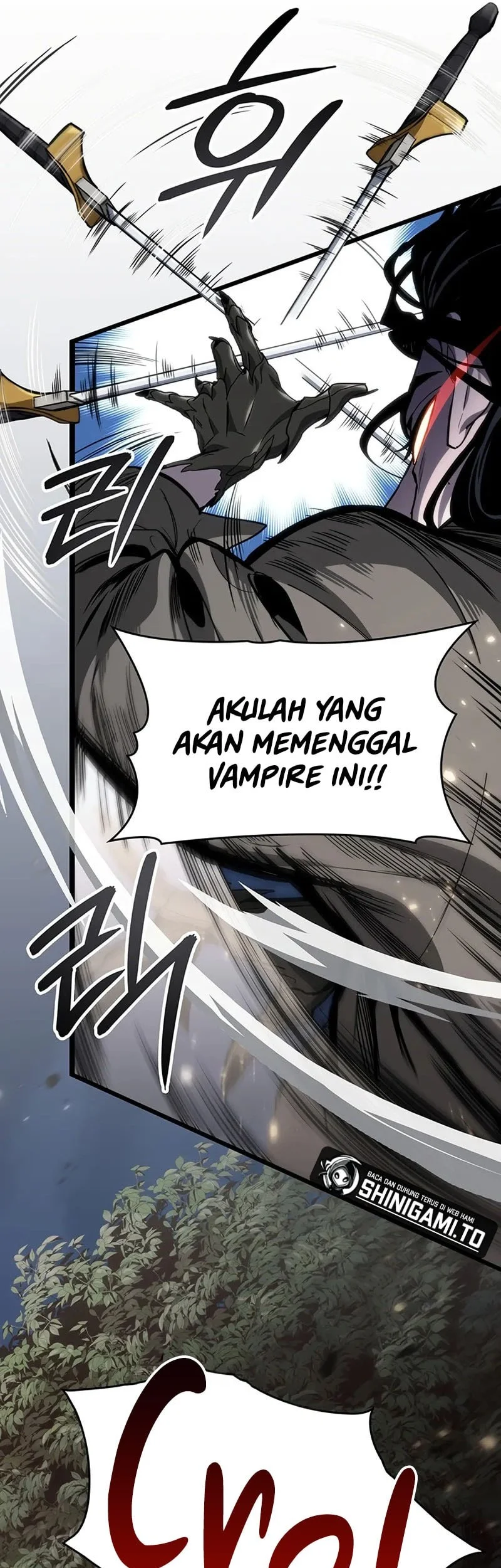 Crimson Reset Chapter 3 Gambar 11