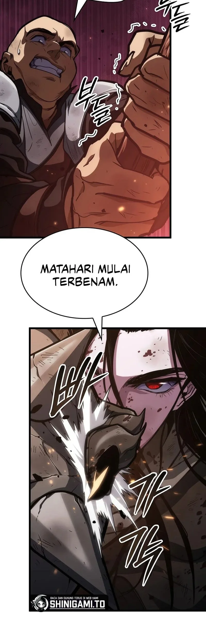 Crimson Reset Chapter 3 Gambar 16