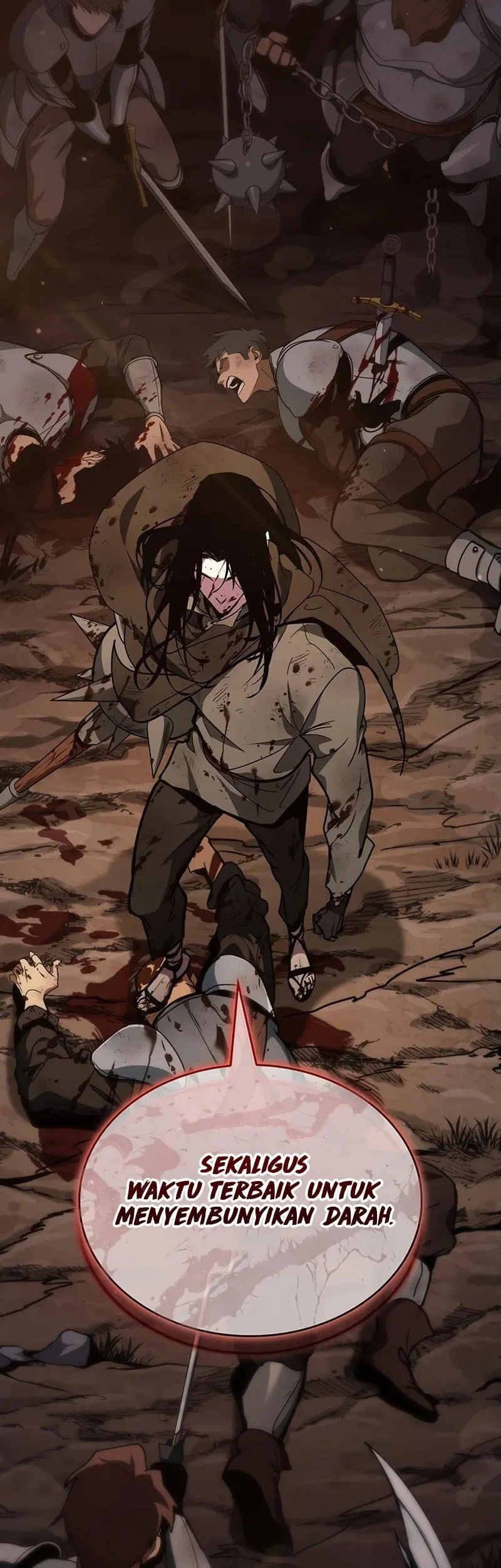 Crimson Reset Chapter 3 Gambar 19