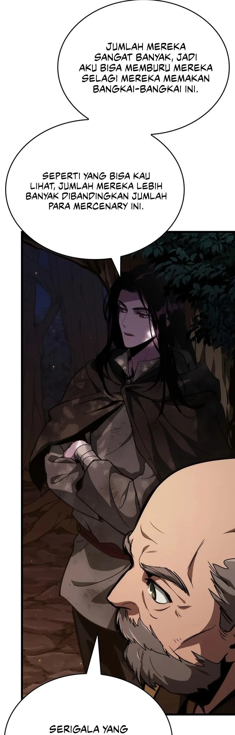 Crimson Reset Chapter 3 Gambar 29