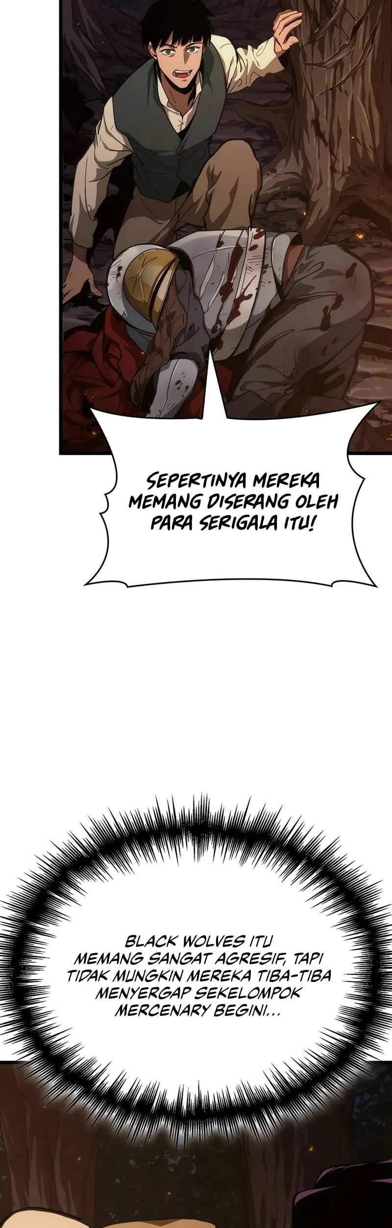 Crimson Reset Chapter 3 Gambar 32