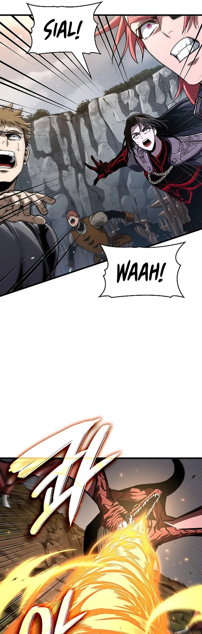 Crimson Reset Chapter 30 Gambar 33