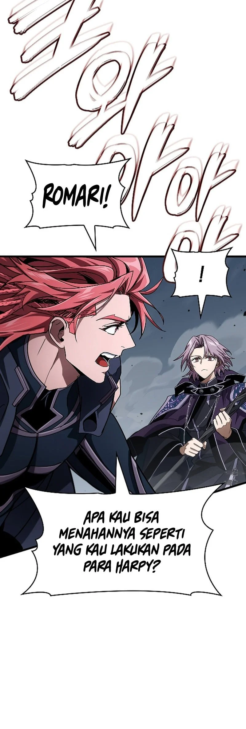 Crimson Reset Chapter 30 Gambar 36