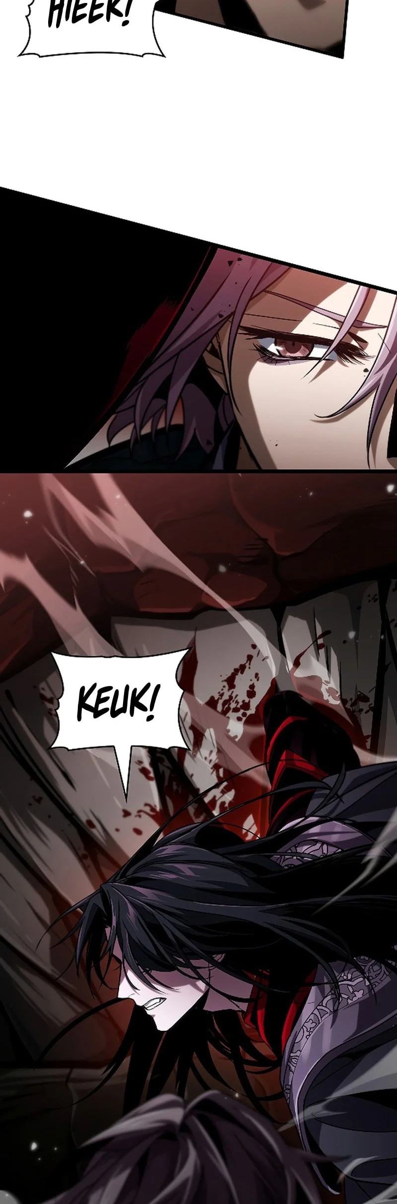 Crimson Reset Chapter 30 Gambar 40