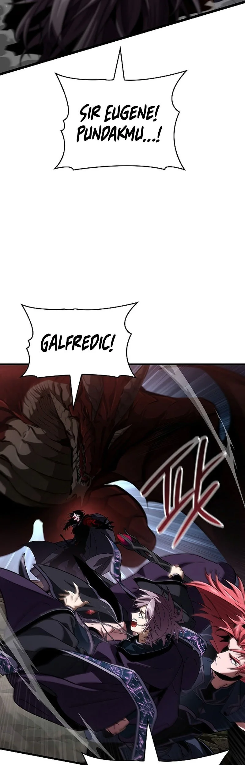 Crimson Reset Chapter 30 Gambar 41