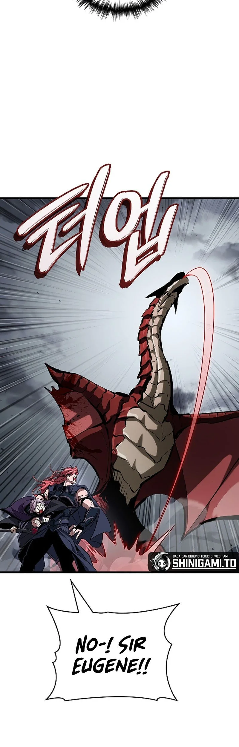 Crimson Reset Chapter 30 Gambar 43